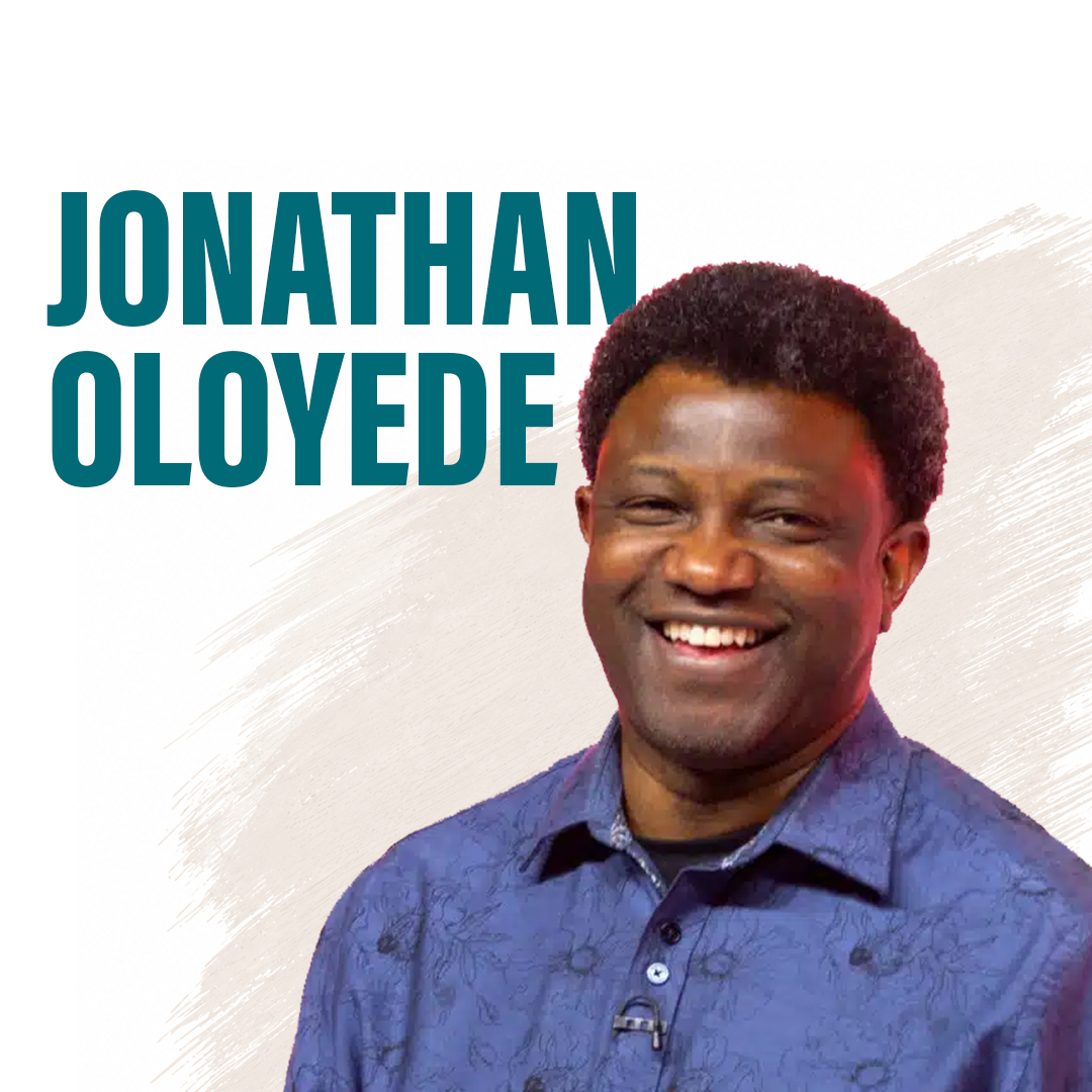 Jonathan Oloyede